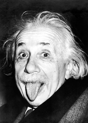 Einstein, 1953